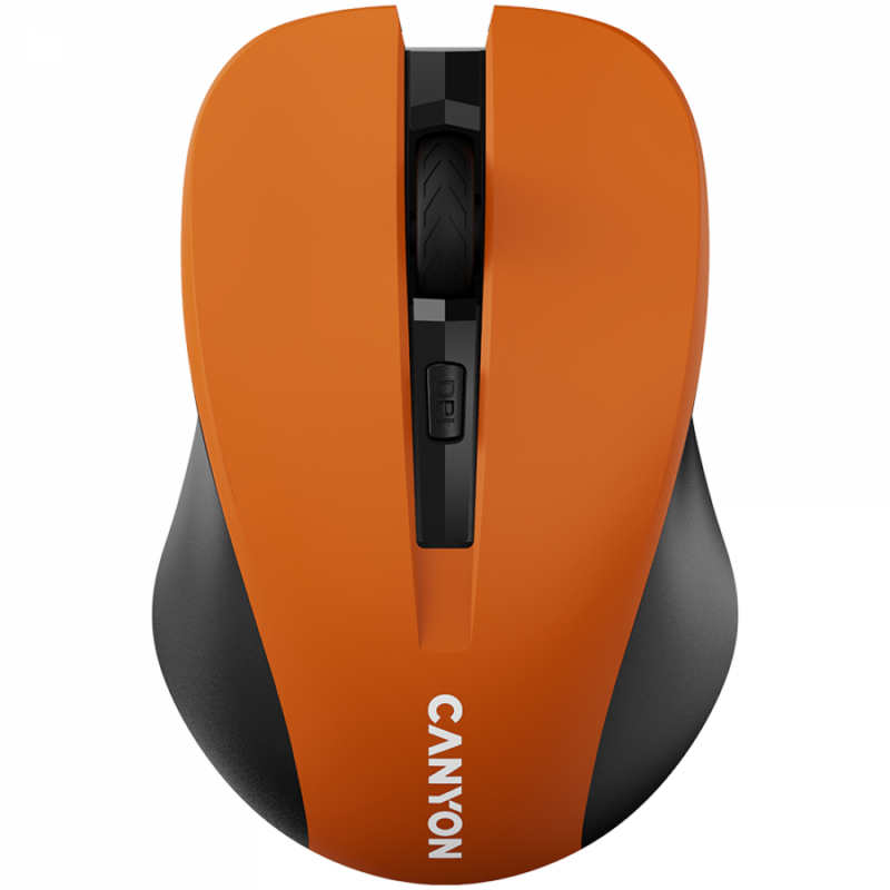 CANYON mouse MW-1 Wireless Orange