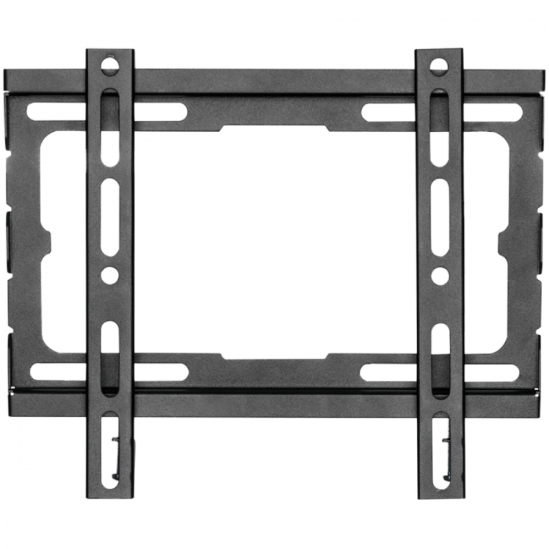 Wall mount KIVI Basic-22F Fixed, VESA 200x200, 23'-43' Max 45kg