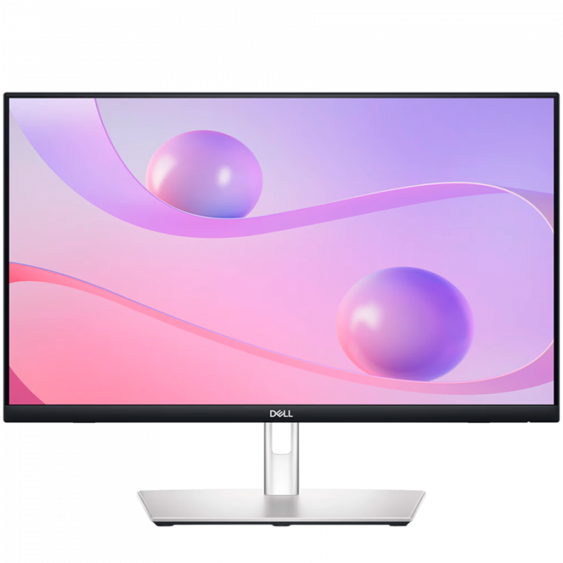 Dell P2424HT Touch USB-C Hub Monitor LED, 23.8", FHD 1920x1080 60Hz, 16:9, IPS, Anti-glare, 3H Hard Coating, Flicker Free, 300 cd/m2, 1000:1, 178/178, 5ms/8ms, Touchscreen, DP, HDMI, USB-C 3.2 Gen 1, LAN, Audio line-out, Height, Swivel, Tilt, 3Y