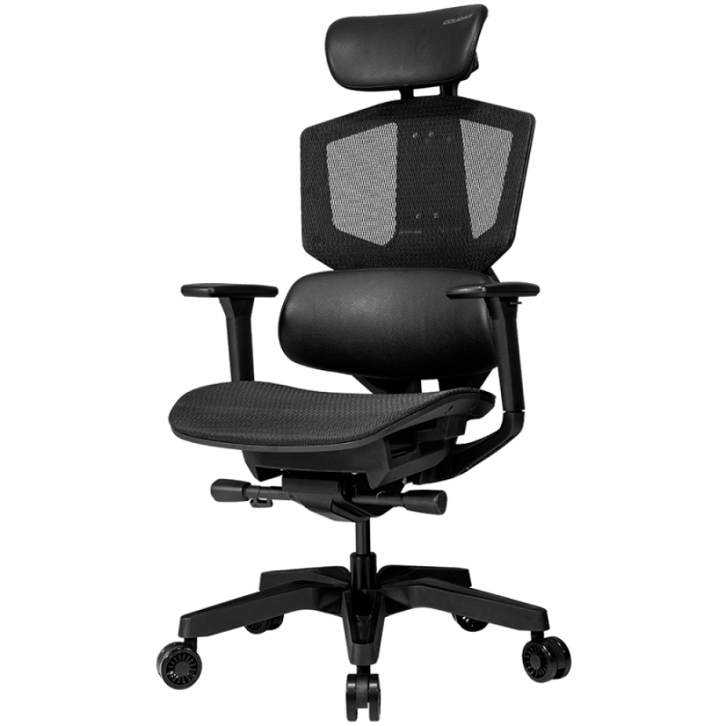 COUGAR COUGAR ARGO ONE, Gaming chair, Black