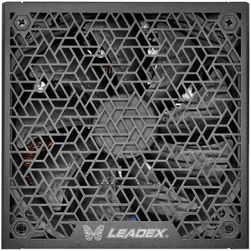 Super Flower Leadex VII XG 1000W ATX 3.1, 80 Plus Gold, Fully Modular, Flat Black Cables, 140mm Fan, 150mmx150mmx86mm, 10 Year Warranty