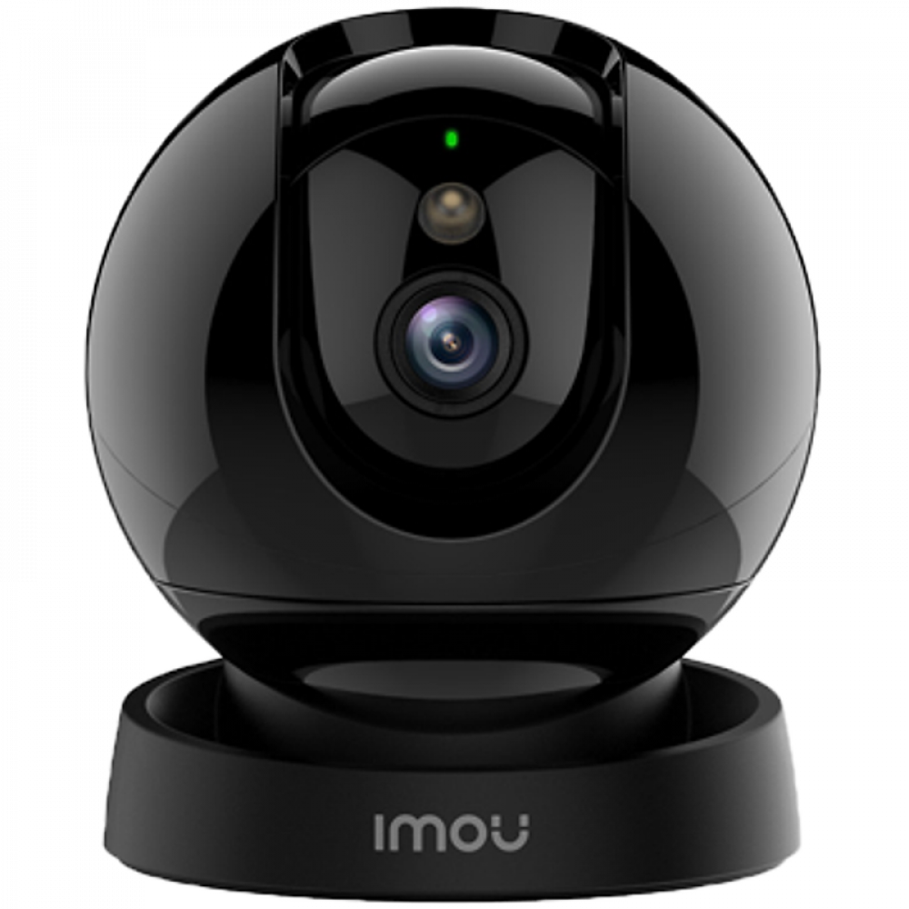 Imou Rex 2D 5MP, Wi-Fi camera, 1/3" CMOS, H.265/H.264, up to 30fps, 3,6mm lens, FOV: 79°, rotation: 0~355° pan & 0°~90° Tilt, IR up to 10m, 10/100 RJ45, micro SD up to 256GB, built-in Mic & Speaker, Auto tracking, 16x digital zoom.