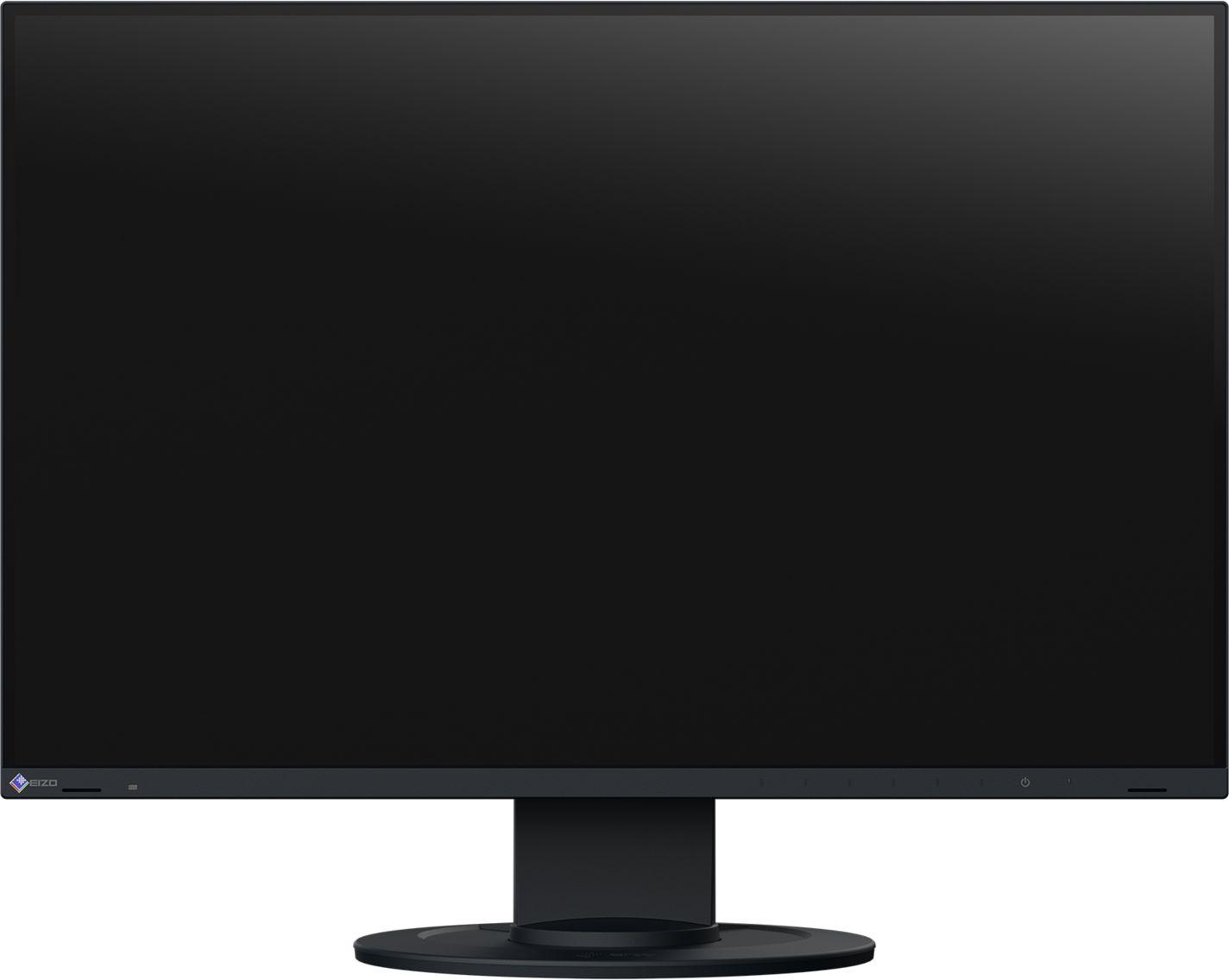 Монитор EIZO FlexScan EV2410R - 23.8 inch IPS, Wide, Full HD, HDMI, DisplayPort - Черен