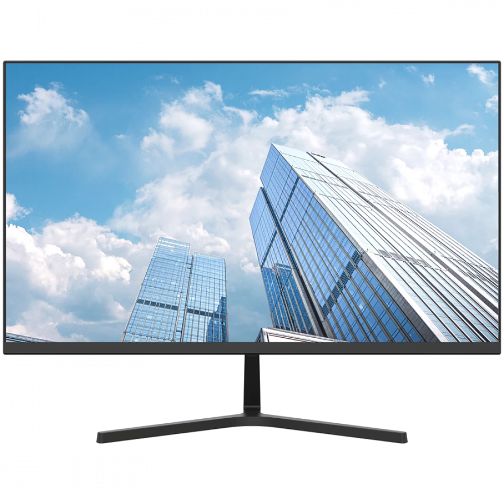 Dahua LM24-B201S Monitor 23.8" FHD (1920x1080) IPS, LED, 100Hz, 16:9, 250 cd/㎡, 1000:1, 178°/178°, 4ms, 1x VGA, 1x HDMI, DC 12V, 25W