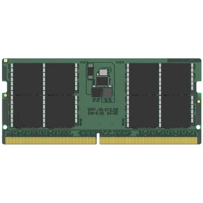 Kingston DRAM 32GB 5600MT/s DDR5 Non-ECC CL46 SODIMM 2Rx8