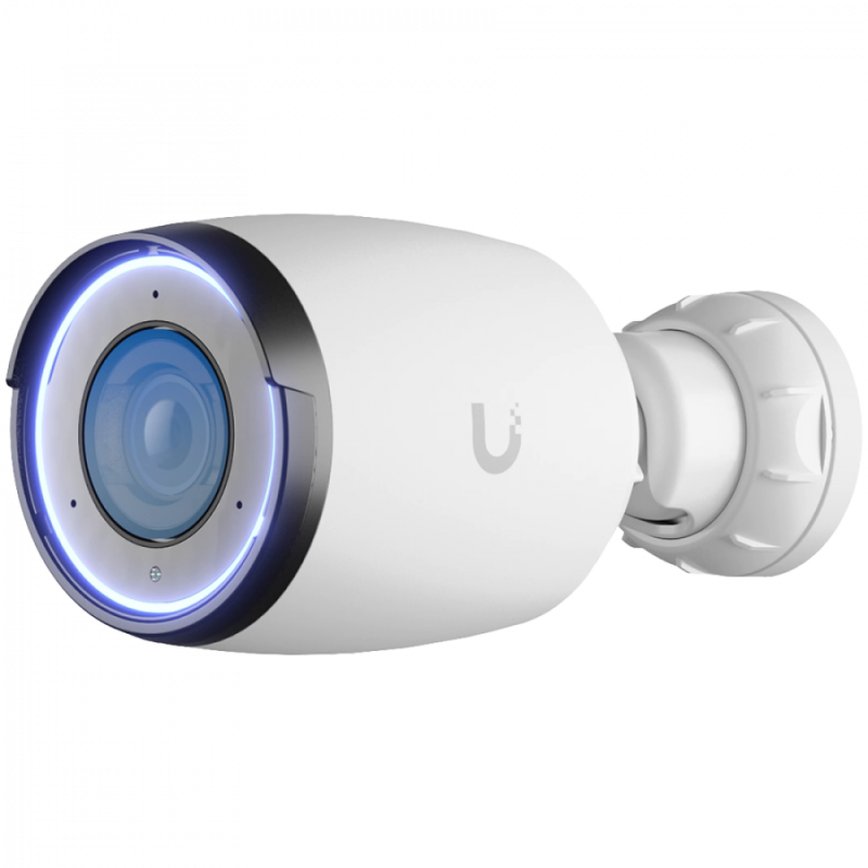 Ubiquiti UVC-AI-Pro Camera AI Professional 4K, 30 FPS camera, 3x optical zoom supporting field of views ranging between 110° and 35°