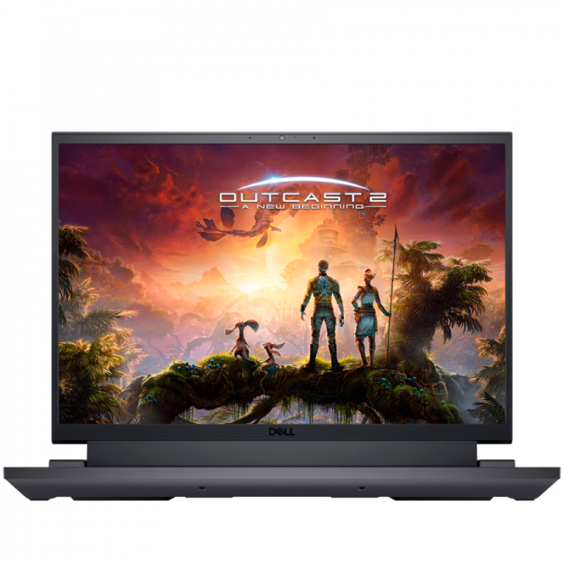 Dell G16 (7630), i5-13450HX (20 MB cache, 10 core, up to4.60 GHz), 16" QHD+(2560x1600) 165Hz, 16GB (2x8GB) DDR5 4800MHz, 512GB SSD, GeForce RTX 4050 6GB GDDR6, Wi-Fi AX201 + BT, US Intl Backlit KB, Cam + Mic, 6 Cell, Ubuntu, 3Y Onsite