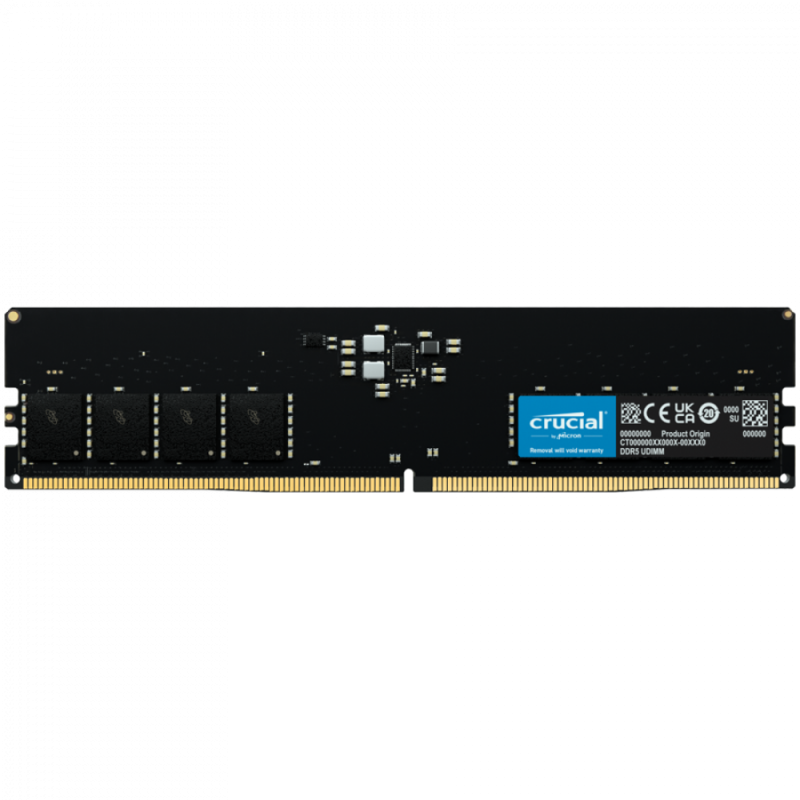 CRUCIAL 32GB UDIMM DDR5 5600