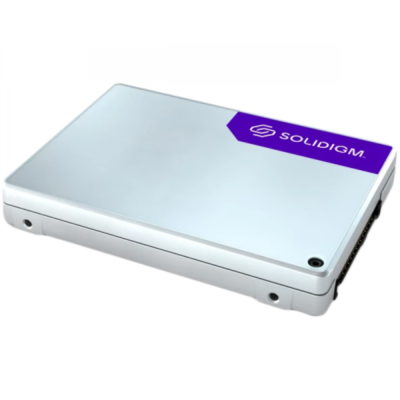 Solidigm D5-P5336 Series (61.44TB, 2.5in PCIe 4.0 x4, 3D5, QLC) Generic Single Pack, MM# AA001770L, EAN: 840307301949