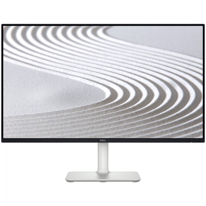 Monitor LED Dell S-series S2425H 23.8", 1920x1080, FHD, 100Hz, IPS Antiglare, 16:9, 1500:1, 250 cd/m2, 8ms/5ms/4ms, 178/178, 99% sRGB, 2xHDMI, 2x5W Speakers, Tilt, 3Y
