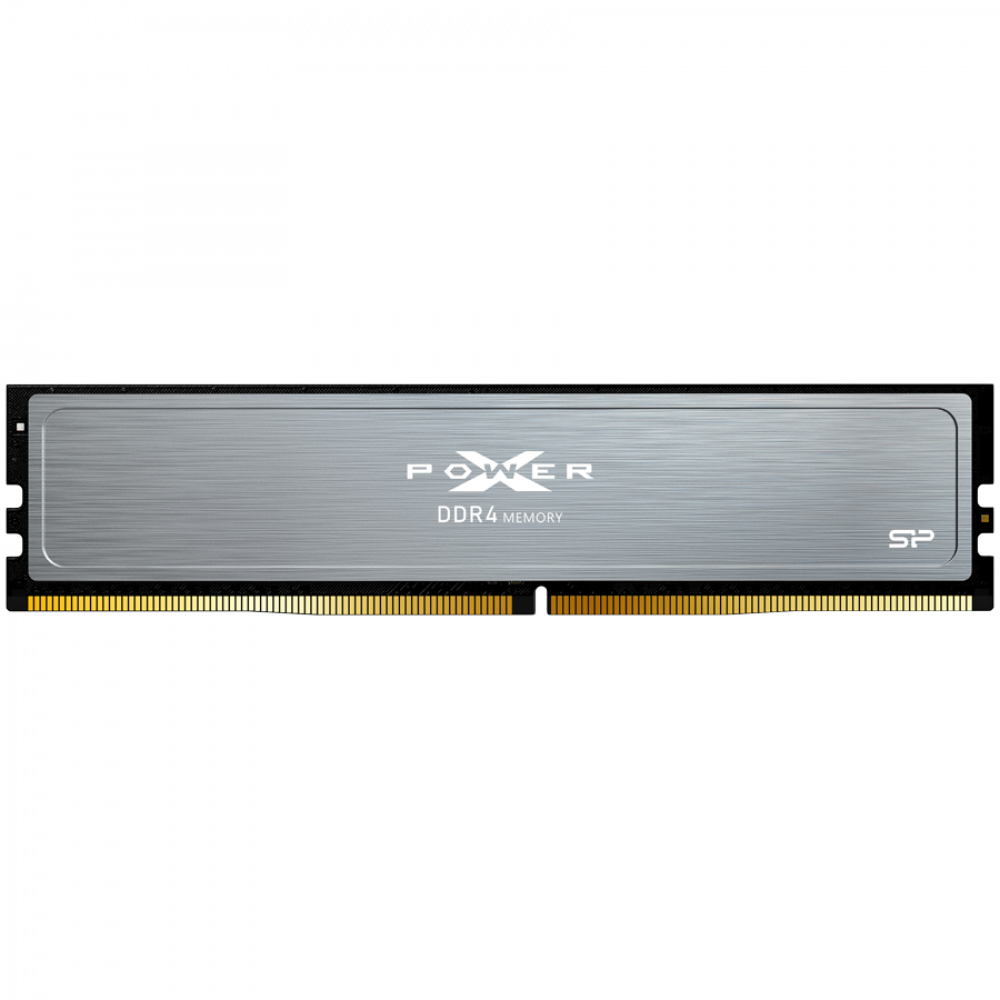 Silicon Power DDR4-3200 16GB DRAM DDR4 XPOWER Pulse / U-DIMM Desktop 16GBx1, 1.35V, CL16