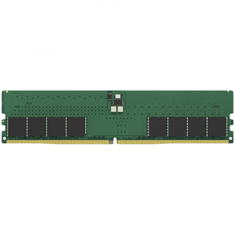 Kingston 32GB 5600MT/s DDR5 Non-ECC CL46 DIMM 2Rx8