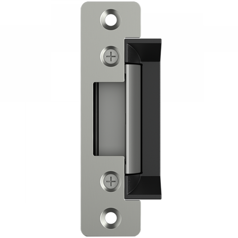 Ubiquiti UA-Lock-Electric Fail-secure electric strike lock that connects to a UniFi Access Hub, Holds up to 1,200 kg, Can be installed on an aluminum, steel, or wooden door frame