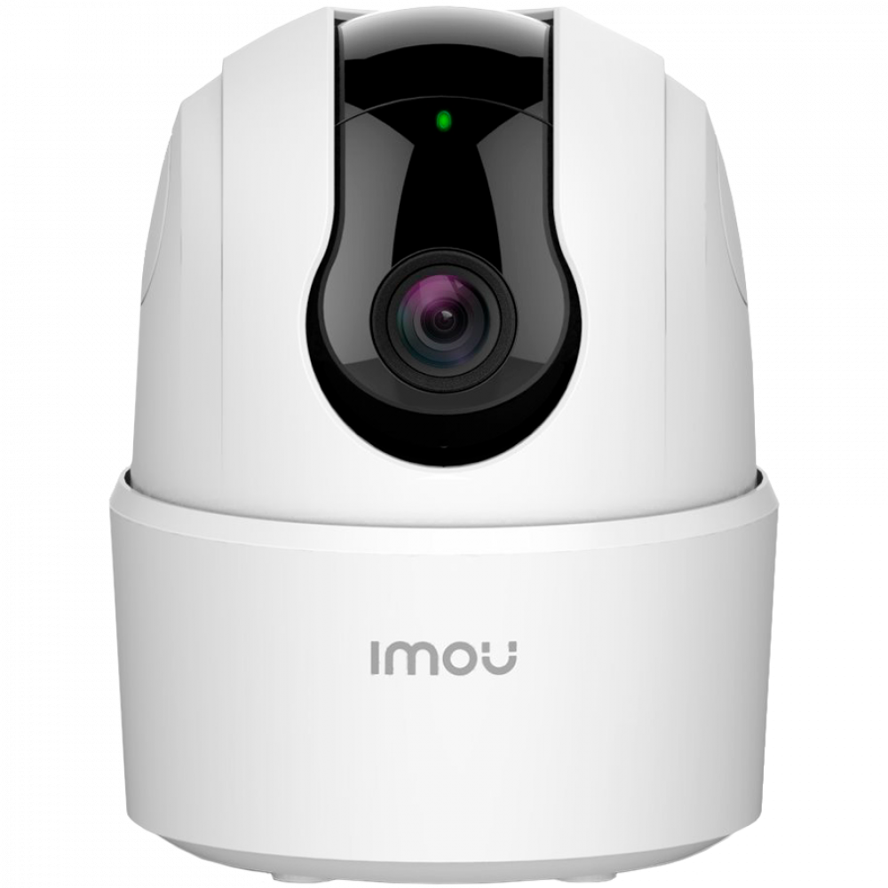 Imou Ranger 2C, Wi-Fi Pan&Tilt IP camera, 3MP, 1/2.8" progressive CMOS, H.265/H.264, 25@1440, 3,6mm lens, 0 to 355° Pan, field of view 83°, IR up to 10m, Micro SD up to 256GB, built-in Mic & Speaker, Human Detection, Smart tracking
