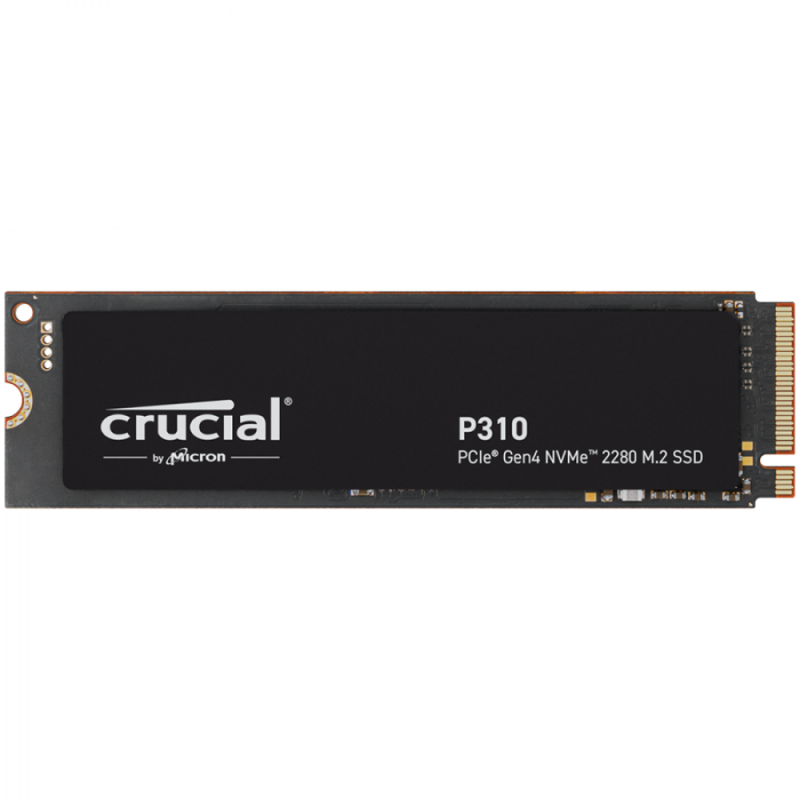 CRUCIAL P310 1000GB [1TB] NVMe PCIe Gen.4 M.2 2280