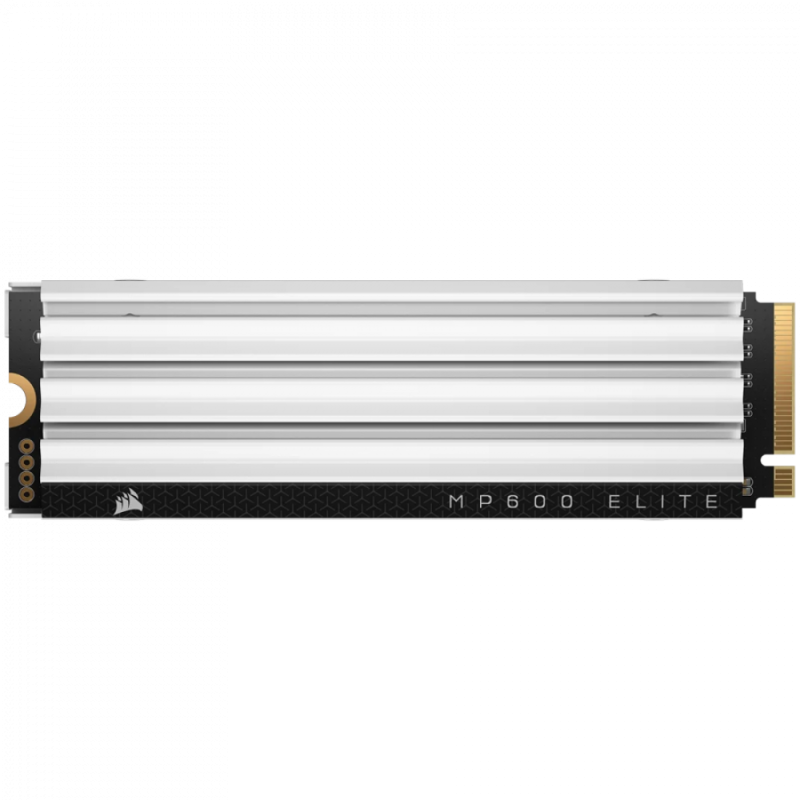 CORSAIR MP600 ELITE 1TB Gen4 PCIe x4 NVMe M.2 SSD optimized for PS5
