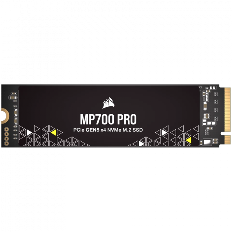 CORSAIR MP700 PRO 1TB M.2 NVMe PCIe Gen. 5 x4 SSD (no heatsink)
