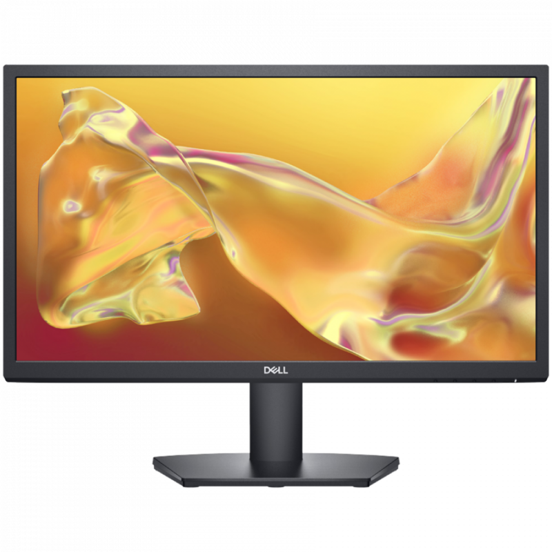 Dell SE2225H Monitor LED, 21.4", FHD (1920x1080), 16:9 75Hz, VA AG, 250 cd/m2, 3000:1, 178/178, 8ms/5ms, HDMI, VGA, Tilt, 3Y