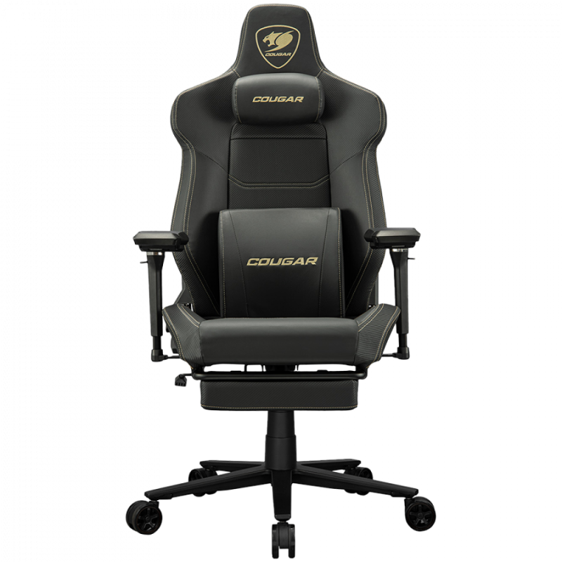 COUGAR ARMOR EVO M Gaming chair, Black Gold