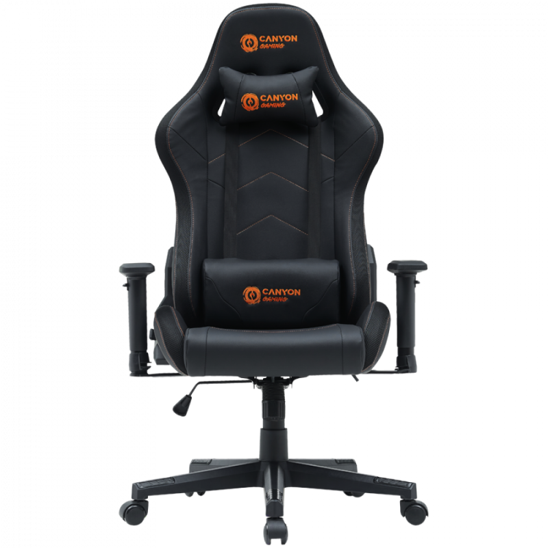 CANYON gaming chair Irida RGBCH03 RGB Black