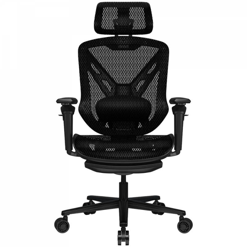 COUGAR SPEEDER Gaming chair, Black