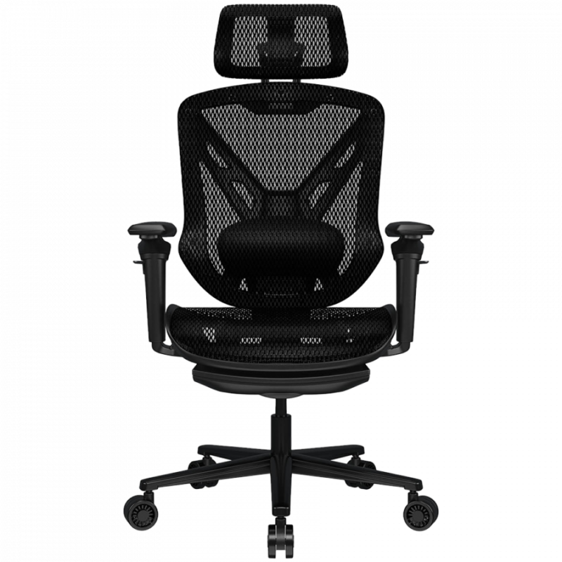 COUGAR SPEEDER Gaming chair, Black