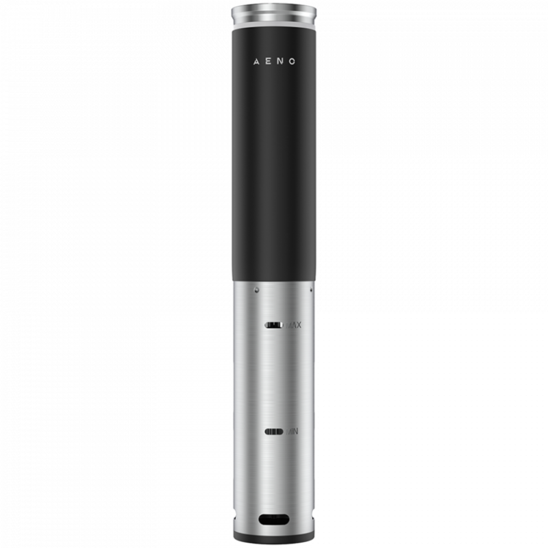 AENO Sous Vide SV1: 1200W, 4 Automatic programs, Temperature adjustment, Timer, Touch screen, LCD-display, IPX7 Water Proof