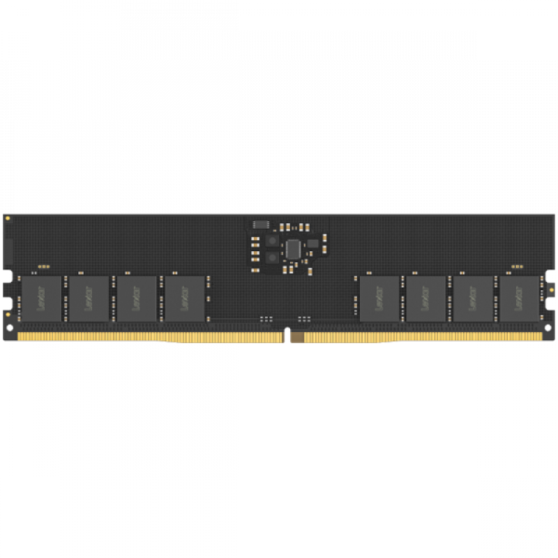 Lexar 16GB DDR5 5600MHz UDIMM 262 PIN, CL46, 1.1V- BLISTER Package