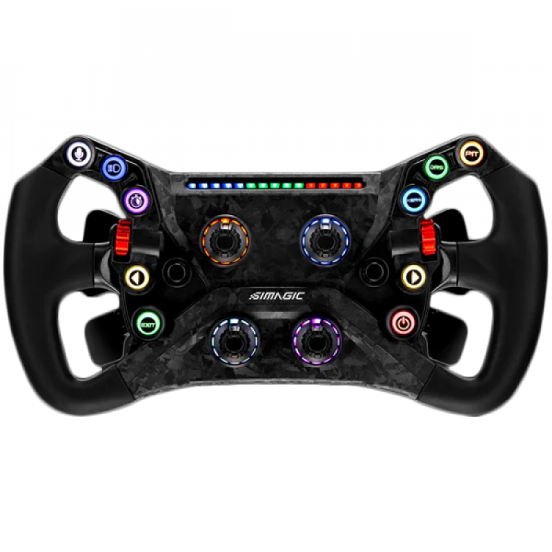 SIMAGIC GT NEO Steering Wheel With QR50 Quick Release. S214