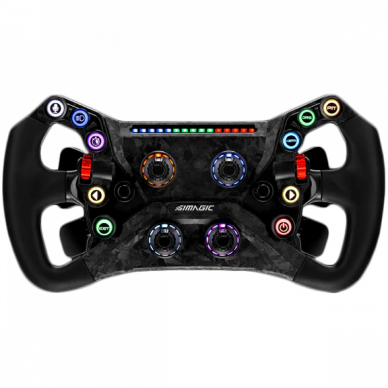 SIMAGIC GT NEO Steering Wheel With QR50 Quick Release. S214
