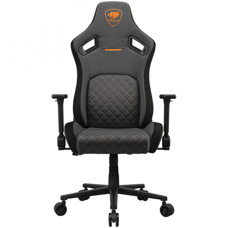 COUGAR DEFENSOR F Gaming chair, Gray