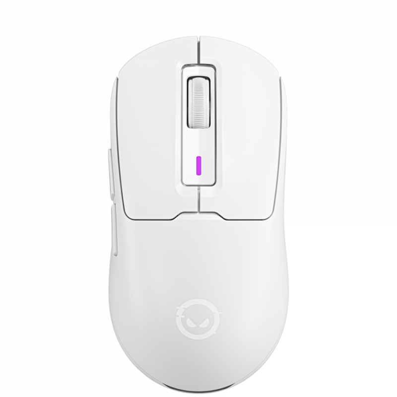 LORGAR MSA10W, Wireless Gaming Mouse Advanced, white