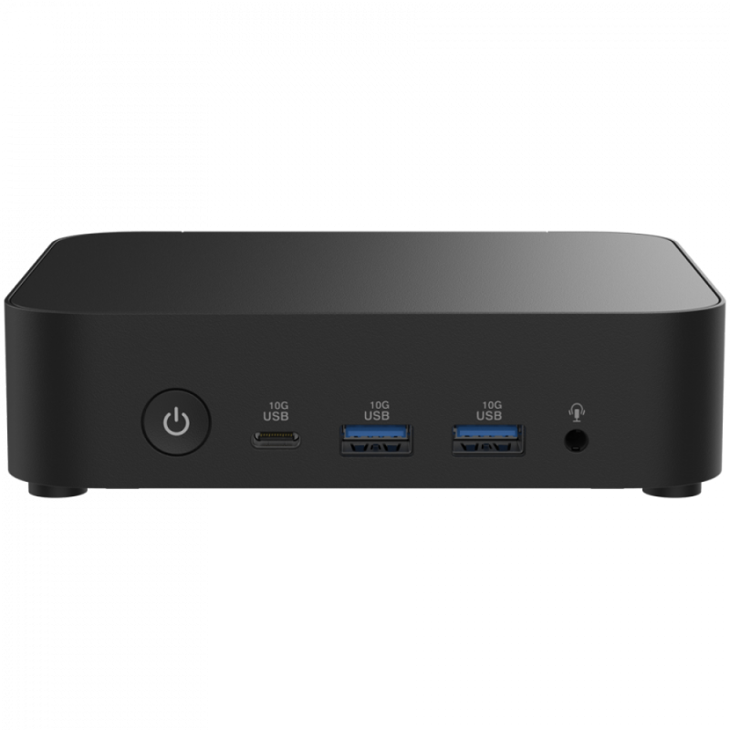 ASUS NUC 14 Essential/RNUC14MNK3500002/N355 Processor/1xDDR5-4800 SO-DIMM/5xUSB Type-A/2xUSB Type-C/3.5mm jack/ M.2 22x80 NVMe and SATA SSD/2,5Gbe LAN/1xHDMI/ 1x DP/no Storage/no RAM/WiFI6E AX211/no OS/EU Cord/Slim Kit(L6)/EAN:4711387781142
