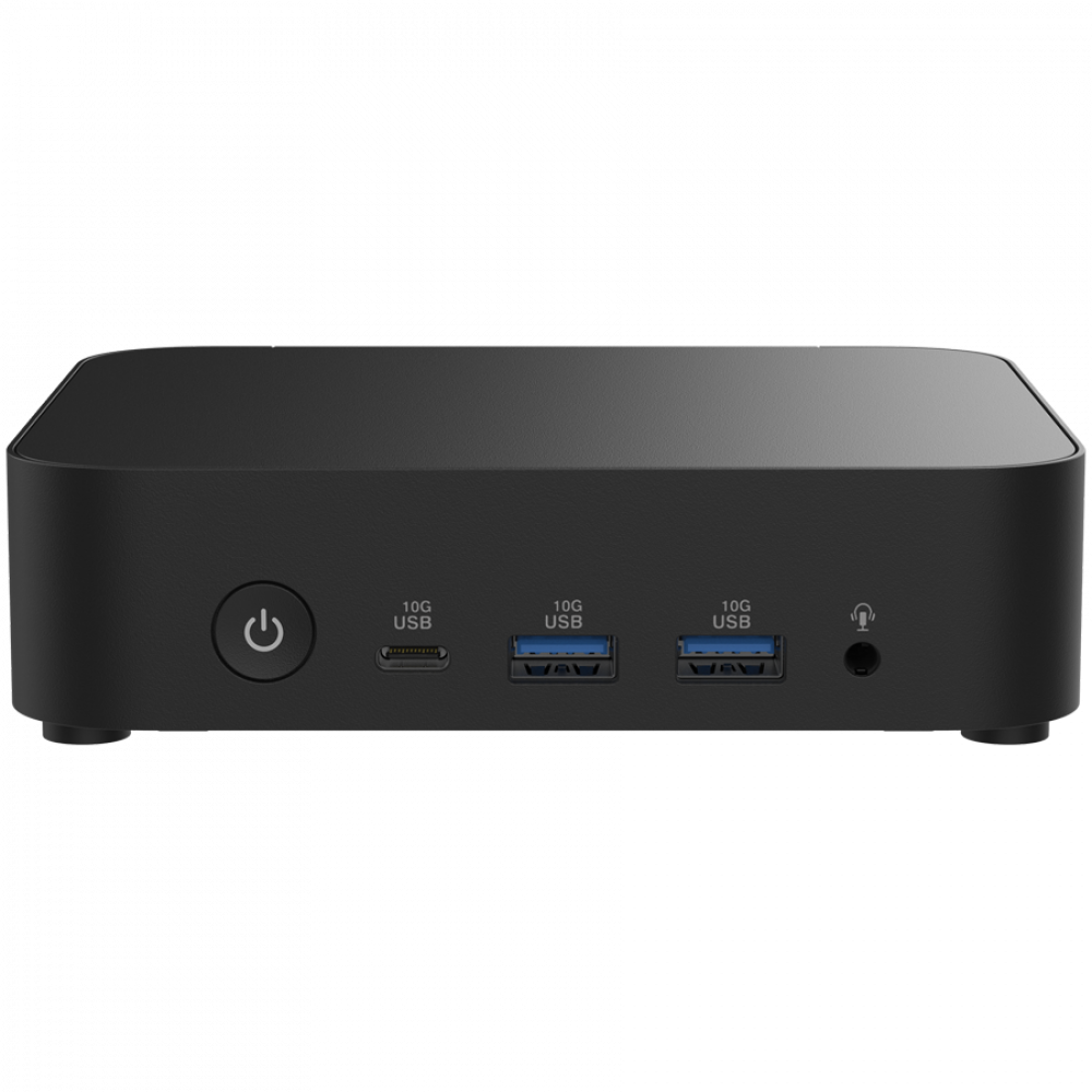 ASUS NUC 14 Essential/RNUC14MNK3500002/N355 Processor/1xDDR5-4800 SO-DIMM/5xUSB Type-A/2xUSB Type-C/3.5mm jack/ M.2 22x80 NVMe and SATA SSD/2,5Gbe LAN/1xHDMI/ 1x DP/no Storage/no RAM/WiFI6E AX211/no OS/EU Cord/Slim Kit(L6)/EAN:4711387781142