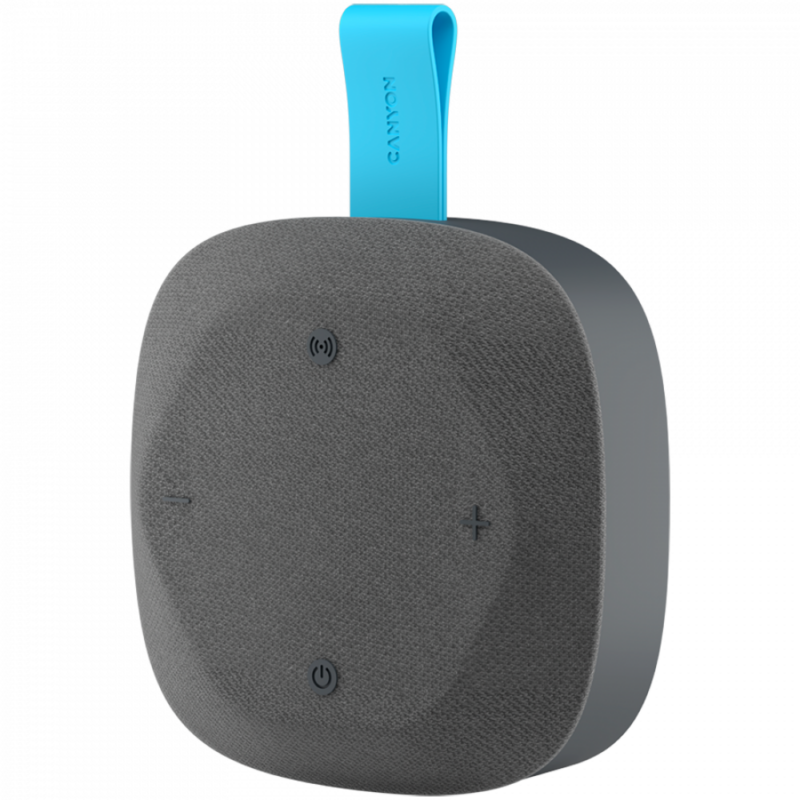 CANYON speaker HEXAGON 10 TWS 8W IPX5 Grey Blue