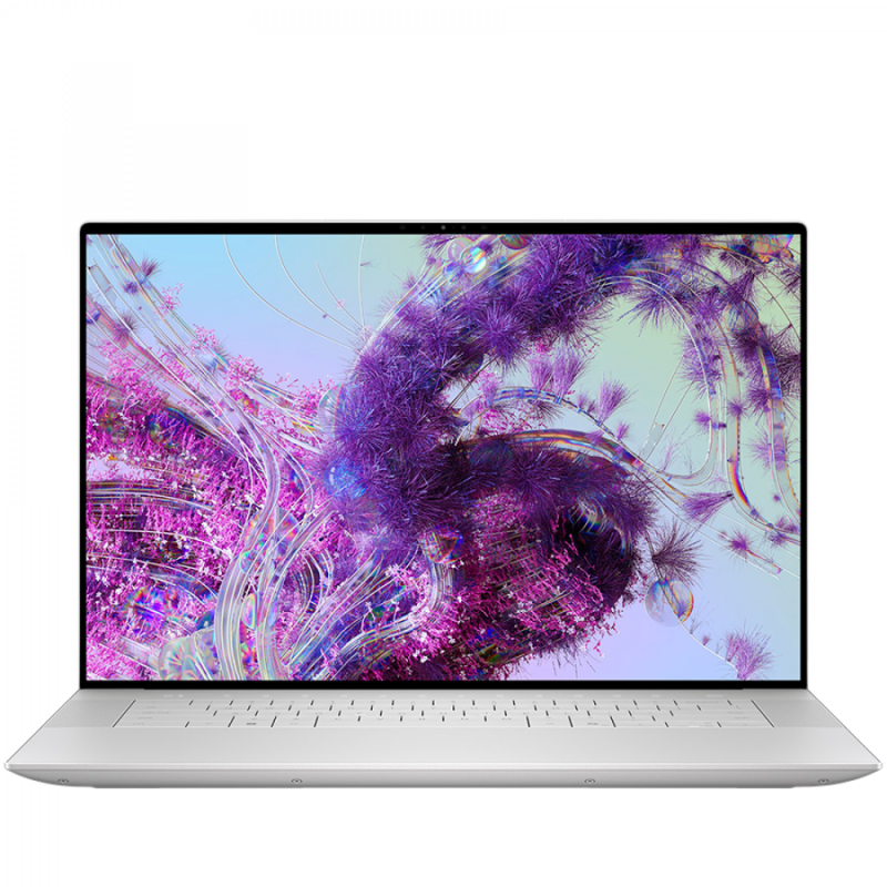 Dell XPS 16 9640, Intel Core i7-155H(16C, 24MB cache, up to 4.8GHz), 16.3"FHD+(1920x1200) InfinityEdge No-Touch AG, 32GB (2x16GB) LPDDR5x, 1TB M.2 SSD,  NVIDIA GeForce RTX4060 8GB, (2x2)WiFi7+BT, US Backlit Int KBD, FPR, Win 11 Pro, 3Y Onsite