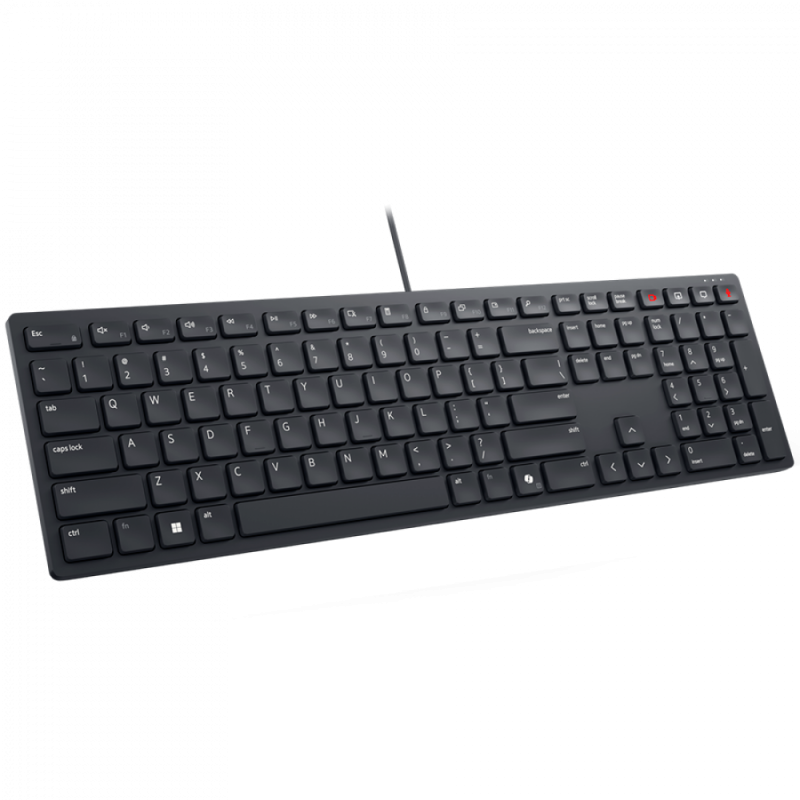 Dell Wired Collaboration Keyboard - KB525C - US International (QWERTY)