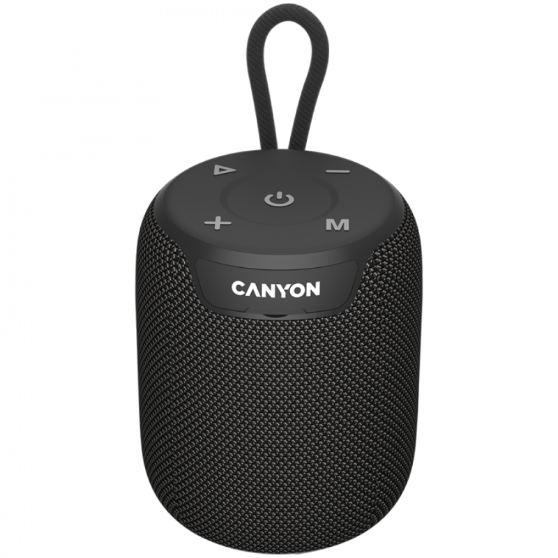 CANYON speaker OnMove 9 IPX6 TWS 10W Black