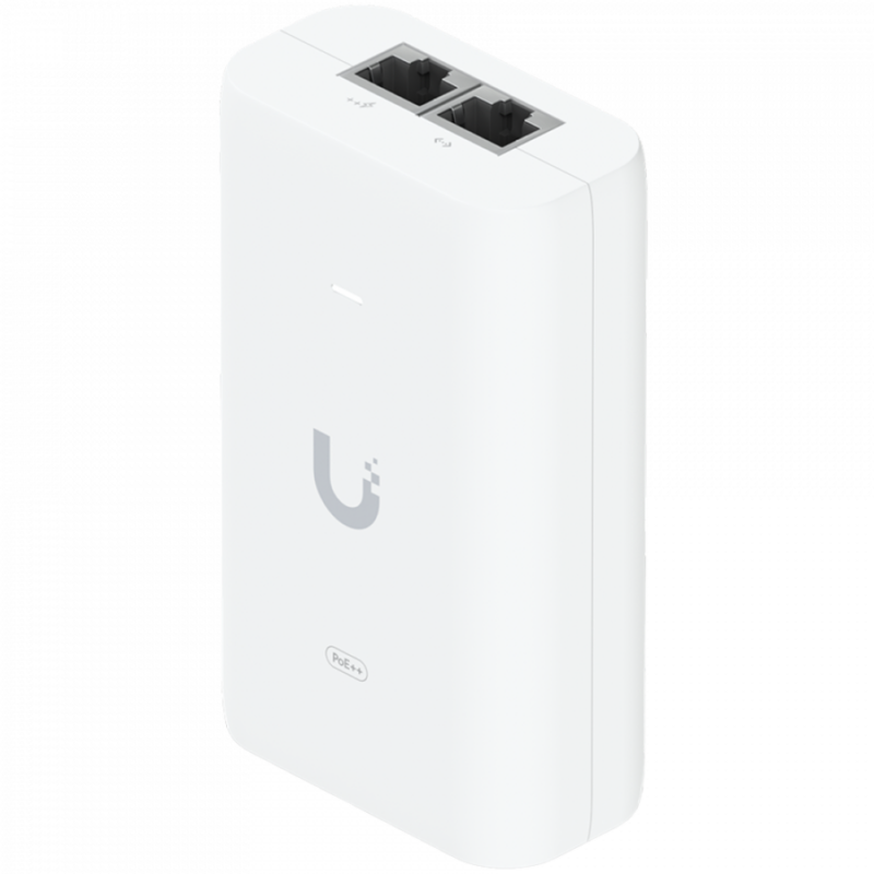 U-POE is designed to power 802.3af PoE devices. U-POE-AF delivers up to 15W of PoE that can be used to power U6-Lite-EU and other 802.3af devices, while also protecting against electrical surges (ESD)