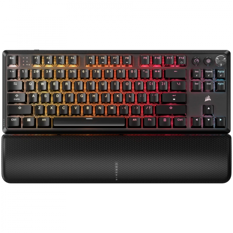 CORSAIR K70 CORE TKL WIRELESS RGB Mechanical Gaming Keyboard