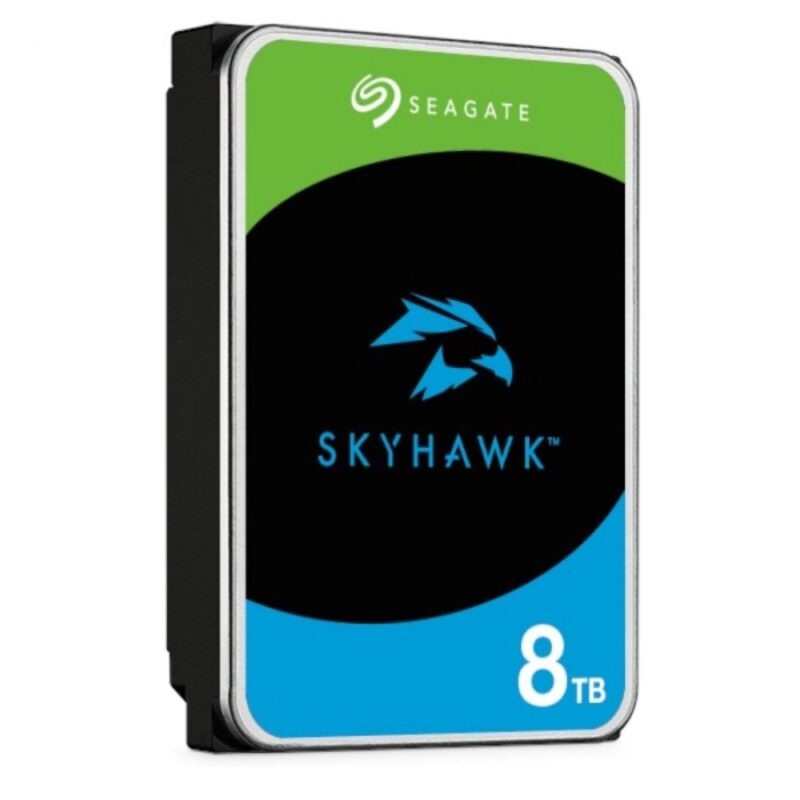 SEAGATE HDD SkyHawk Surveillance (3.5''/8TB/SATA 6Gb/s/rpm 5400)
