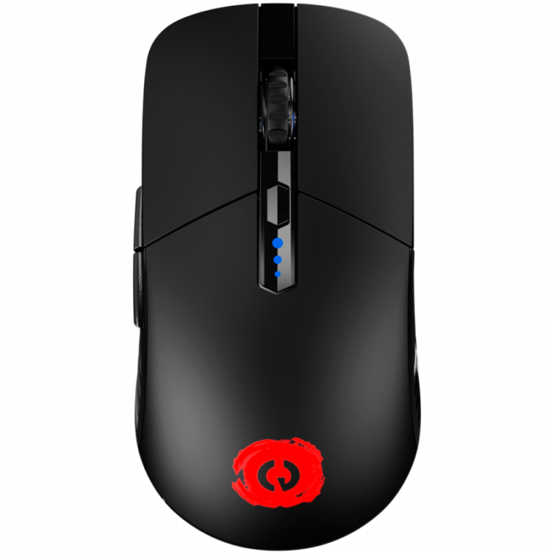 CANYON Gaming Mouse CUTLASS max DPI 2400 RGB Wireless Black