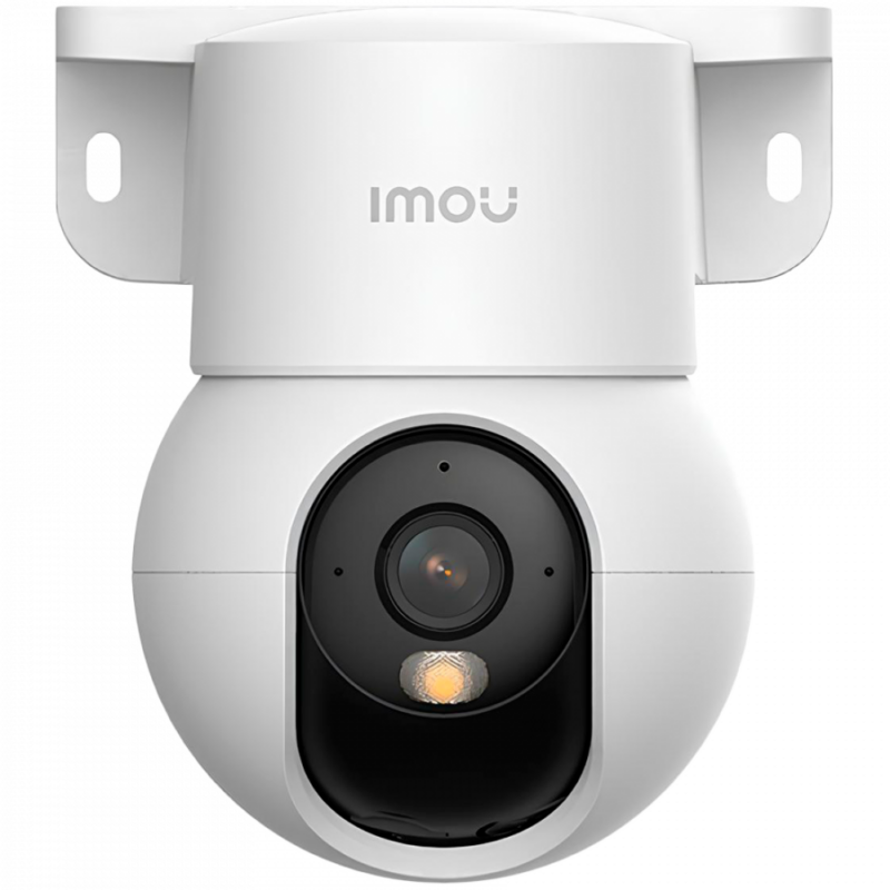 Imou Ranger Mini, Wi-fi IP camera 5MP, 1/3'' CMOS,355Pan & 50Tilt, H.265/H.264,20fps1620, 3.6mm Fixed Lens, night vision up to 10m, micro SD up 512GB, 8x Digital Zoom, 1x RJ45, Mic&Speaker