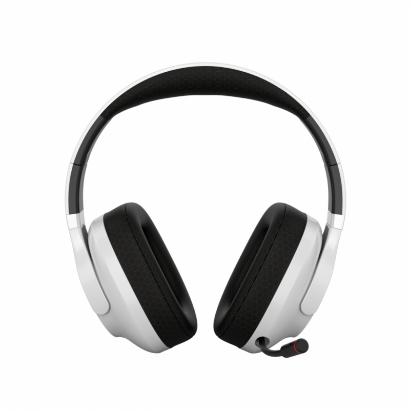 CANYON headset EGO GH-15 2in1 BT White