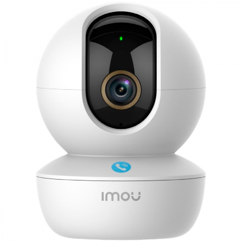 Imou Ranger RC 5MP, Wi-Fi IP camera, 1/3 progressive CMOS, H.265/H.264, 30 fps, 3,6 mm lens, 0 to 355 Pan, field of view 77, IR up to 10m, Micro SD up to 256GB, built-in Mic & Speaker, Human Detection, Smart tracking, One-touch call button.