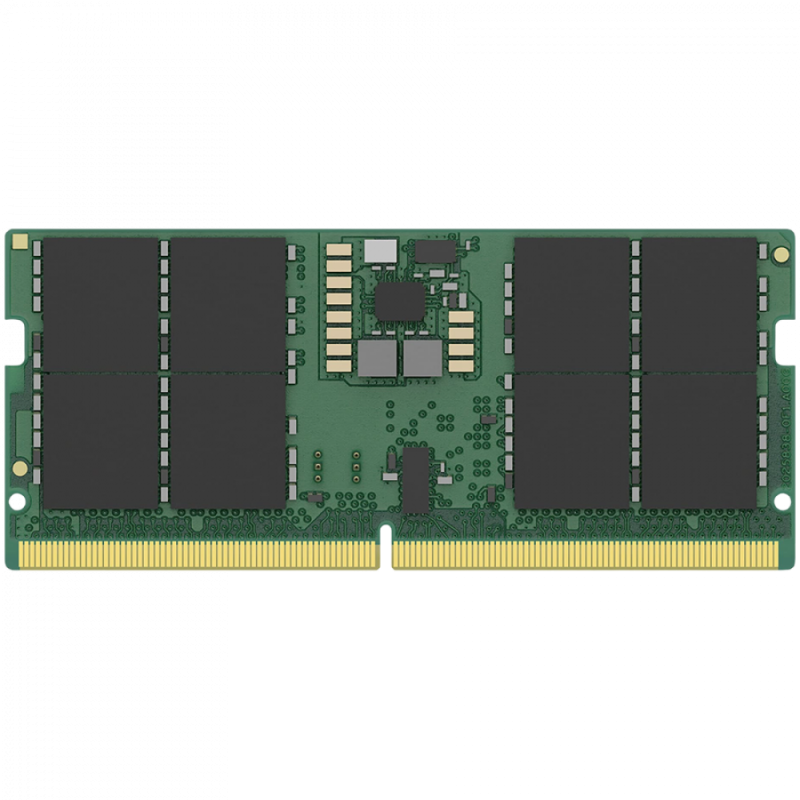 Kingston DRAM 32GB 6400MT/s DDR5 Non-ECC CL52 CSODIMM 2Rx8