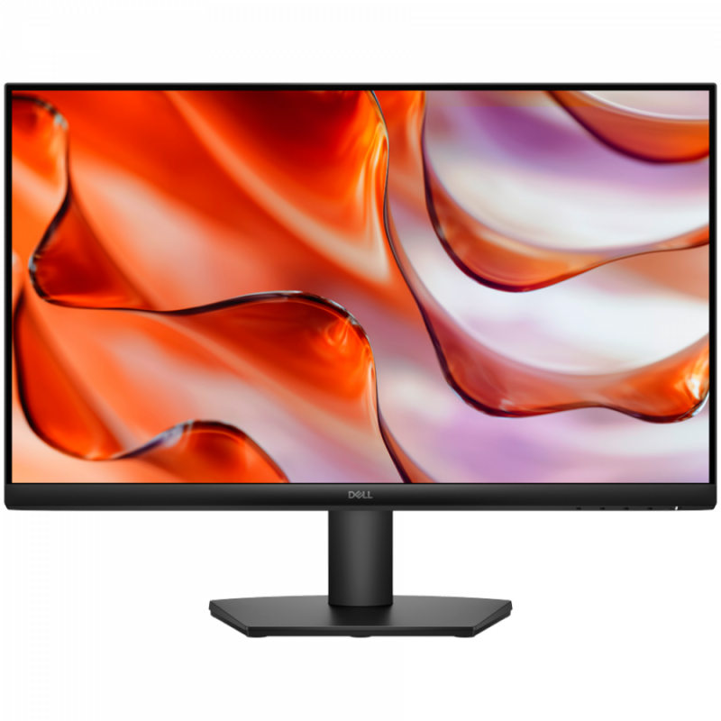 Dell 24 Monitor - SE2425HM 23.8" FHD 1920x1080 100Hz, 72% NTSC (CIE 1931), 93 PPI, 16:9, IPS, AG, 250 cd/m2, 1000:1, 178/178, 5ms/8ms, HDMI, VGA, Tilt