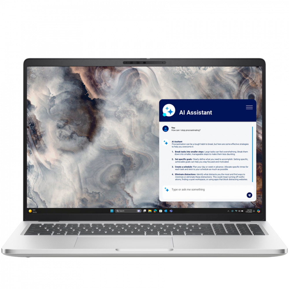 Dell Pro 16 Plus (PB16250), Intel Core Ultra 5 235U (12C, 12T, 22MB cache, up to 4.9GHz), 16.0"FHD(1920x1200) Non-Touch AG, 16GB (1x16GB) DDR5, 512GB M.2 SSD, Intel Graphics, WiFi+BT, HDR Cam+Mic, BG Backlit KBD, no FPR, Ubuntu, 3Y Basic Onsite