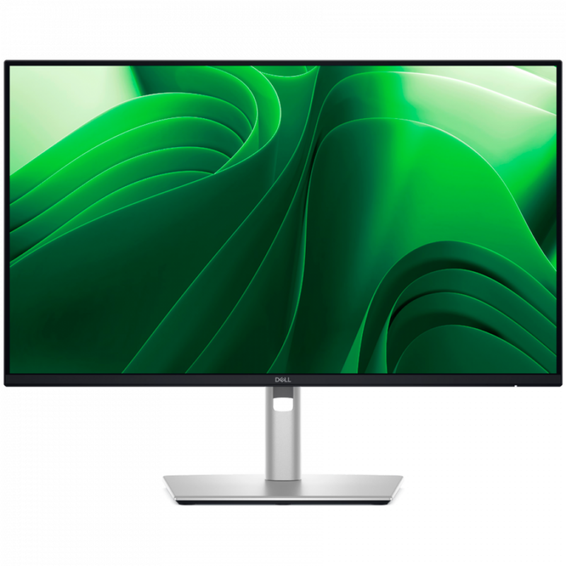 Monitor Dell Pro 24 Plus P2425D, 2560x1440, QHD, 100Hz, IPS Antiglare, 16:9, 1500:1, 350 cd/m2, 8ms/5ms, 178/178, DP, HDMI, USB-C, USB-B, 3xUSB-A, Tilt, Swivel, Pivot, Height Adjust, 3Y