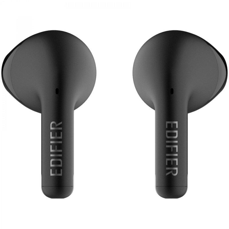 Edifier X2s TWS Earbuds, BT V5.3, Touch controls, Up to 26H Battery, USB-C, IP54, Black